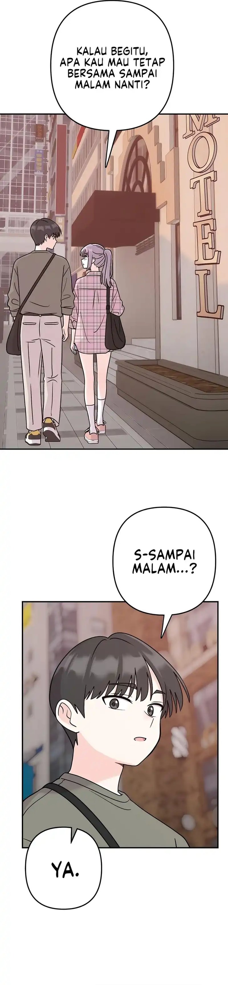 Baca Operation Heart-Pounding - Chapter 25 halaman 18