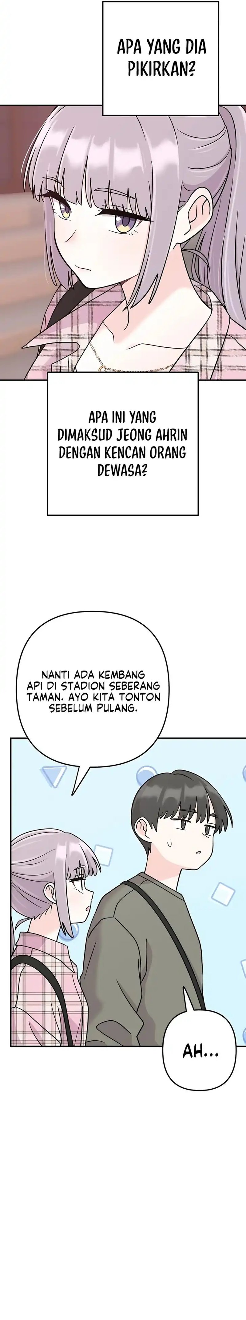 Baca Operation Heart-Pounding - Chapter 25 halaman 19