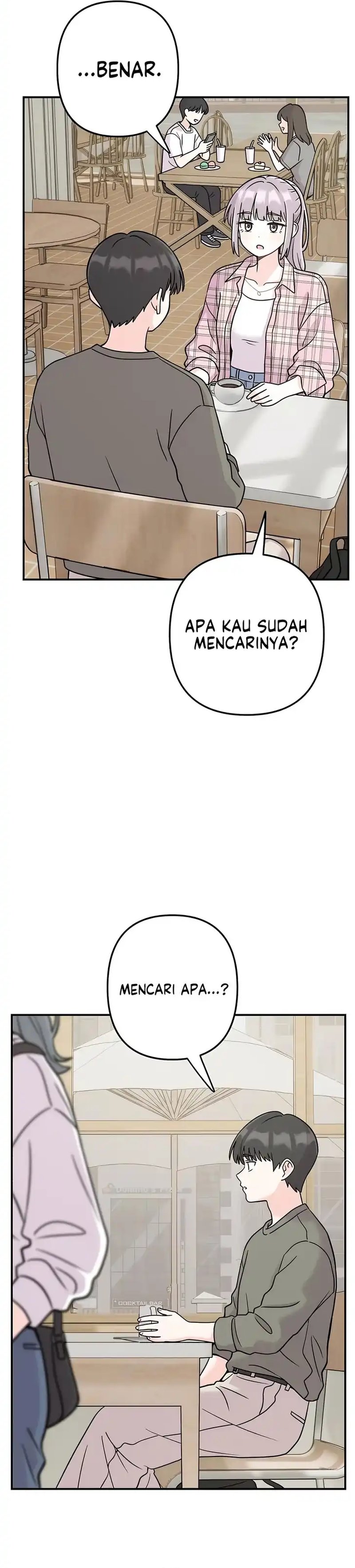 Baca Operation Heart-Pounding - Chapter 25 halaman 2