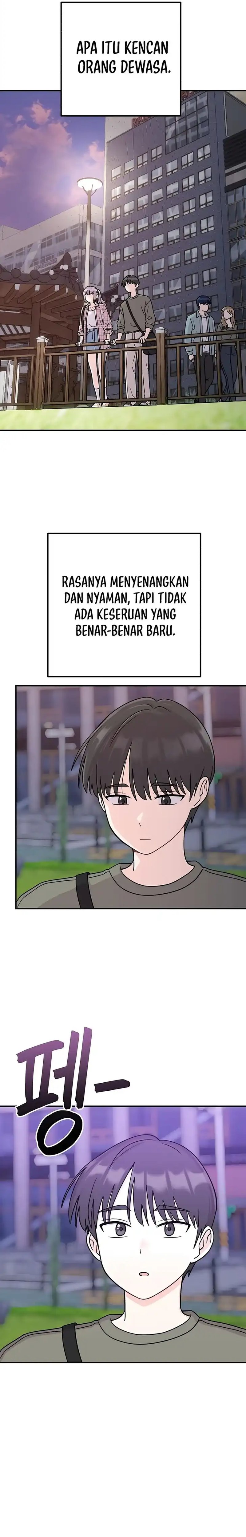 Baca Operation Heart-Pounding - Chapter 25 halaman 22