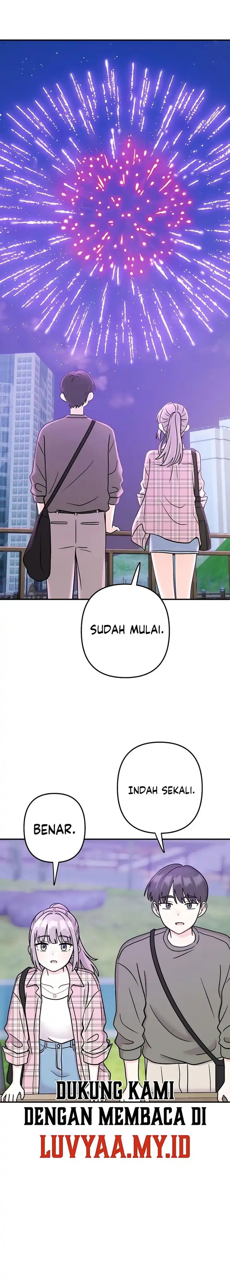 Baca Operation Heart-Pounding - Chapter 25 halaman 23