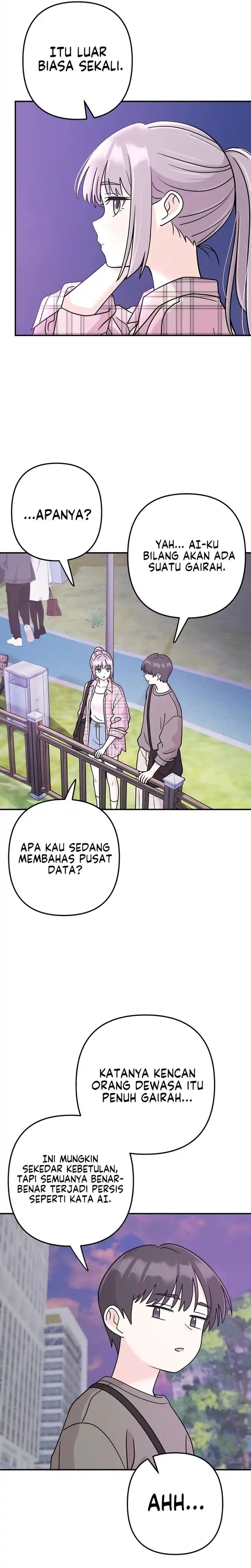 Baca Operation Heart-Pounding - Chapter 25 halaman 25