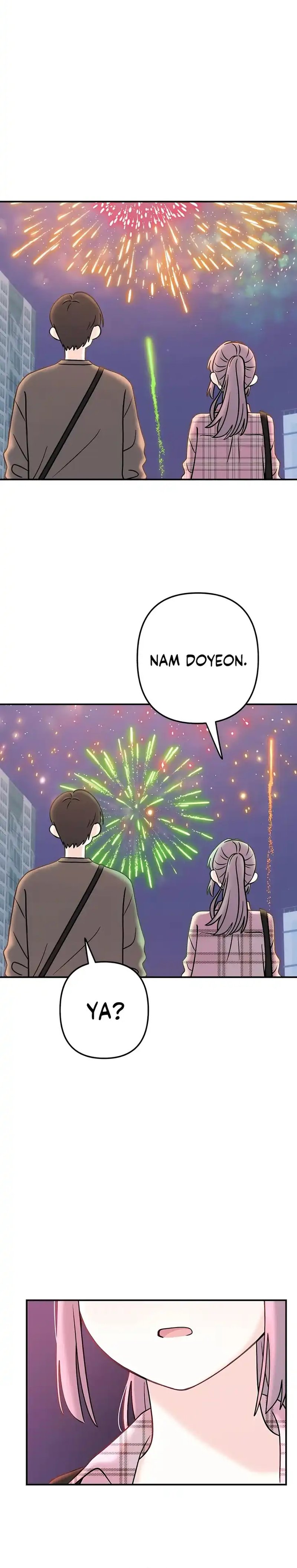 Baca Operation Heart-Pounding - Chapter 25 halaman 26