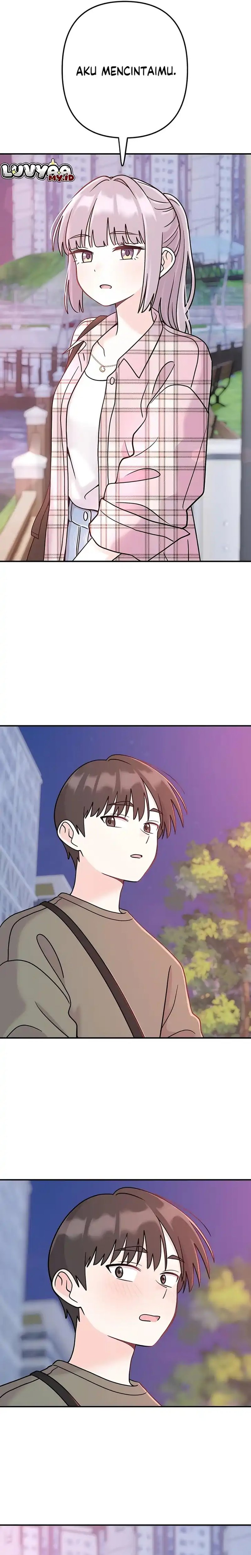 Baca Operation Heart-Pounding - Chapter 25 halaman 27