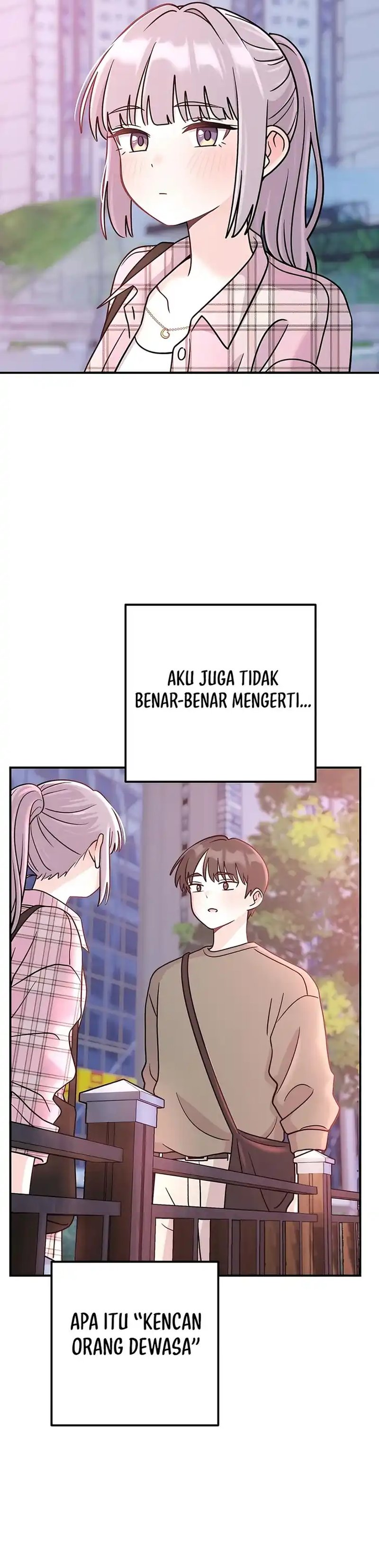 Baca Operation Heart-Pounding - Chapter 25 halaman 28