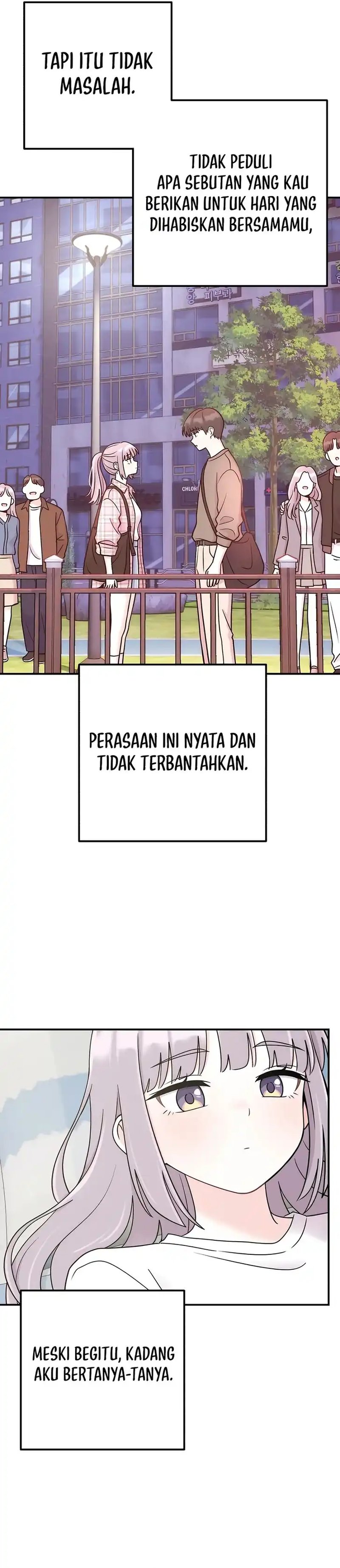 Baca Operation Heart-Pounding - Chapter 25 halaman 29