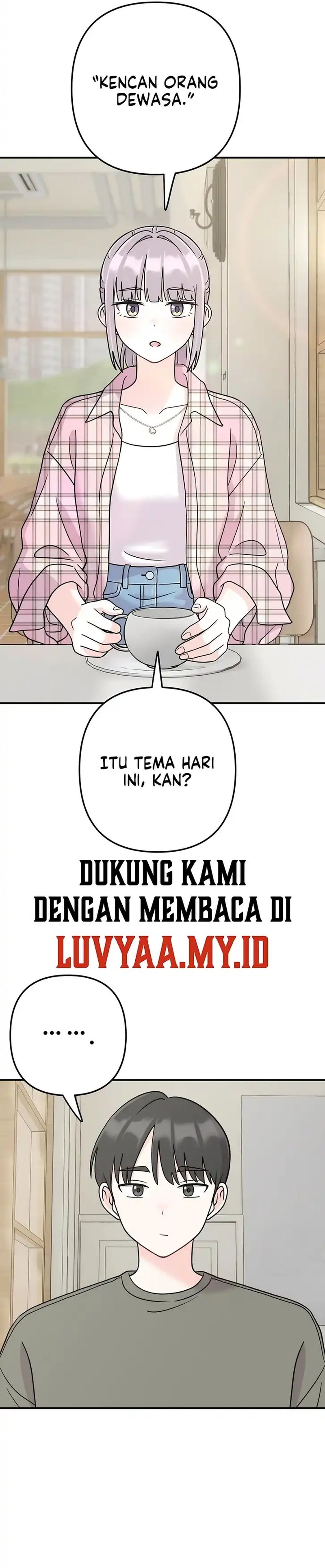 Baca Operation Heart-Pounding - Chapter 25 halaman 3
