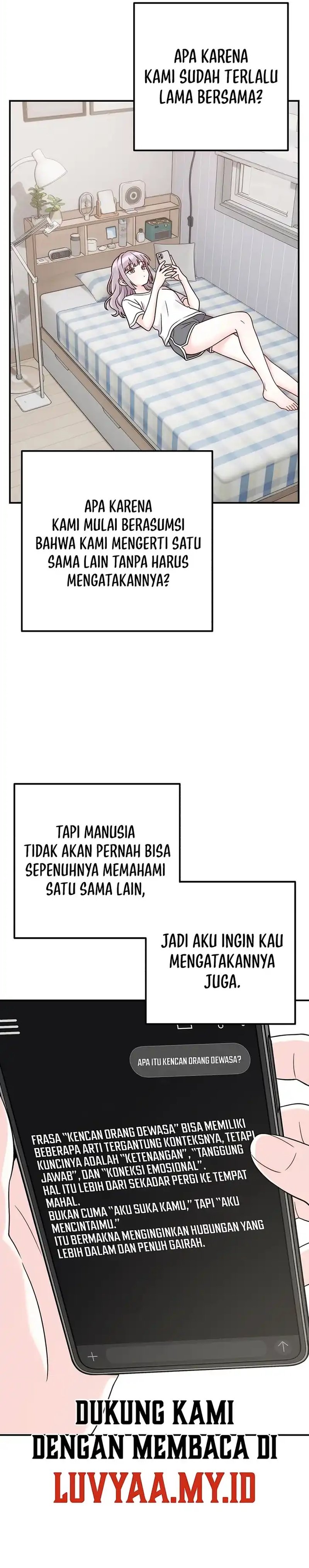Baca Operation Heart-Pounding - Chapter 25 halaman 30