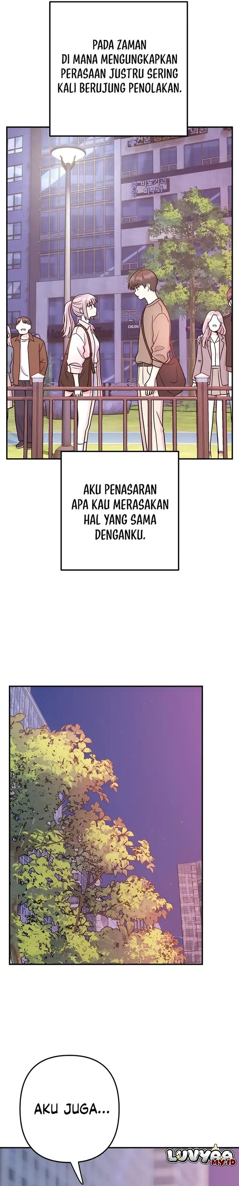 Baca Operation Heart-Pounding - Chapter 25 halaman 31