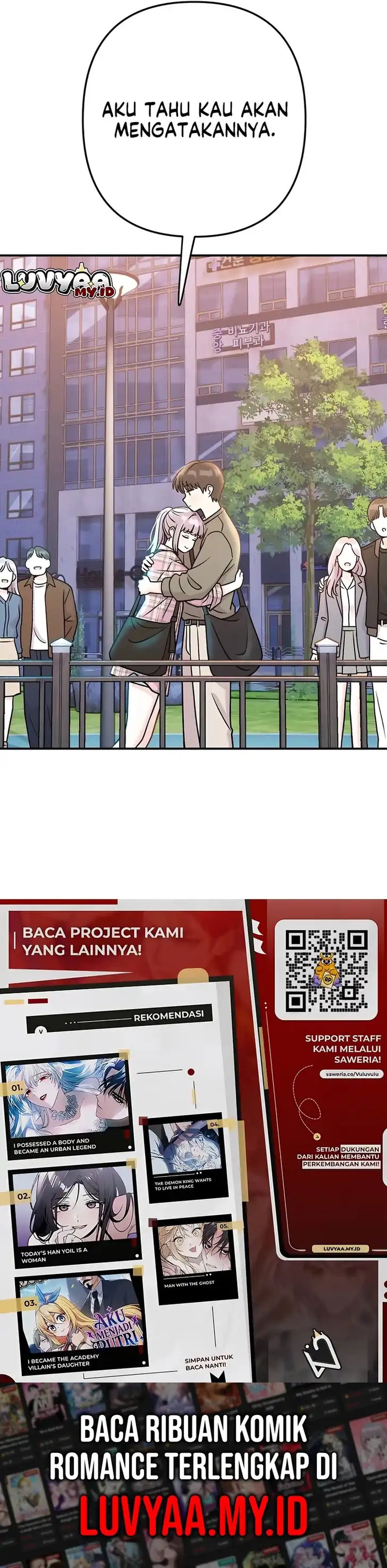 Baca Operation Heart-Pounding - Chapter 25 halaman 33