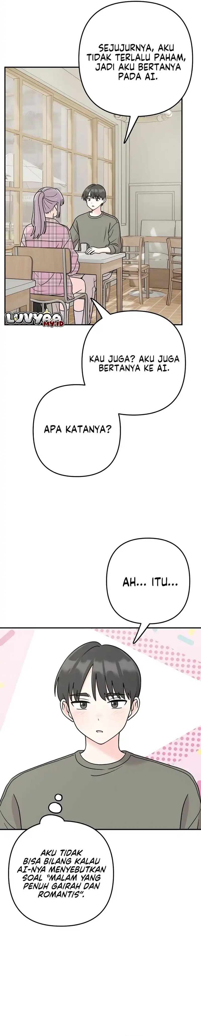 Baca Operation Heart-Pounding - Chapter 25 halaman 4