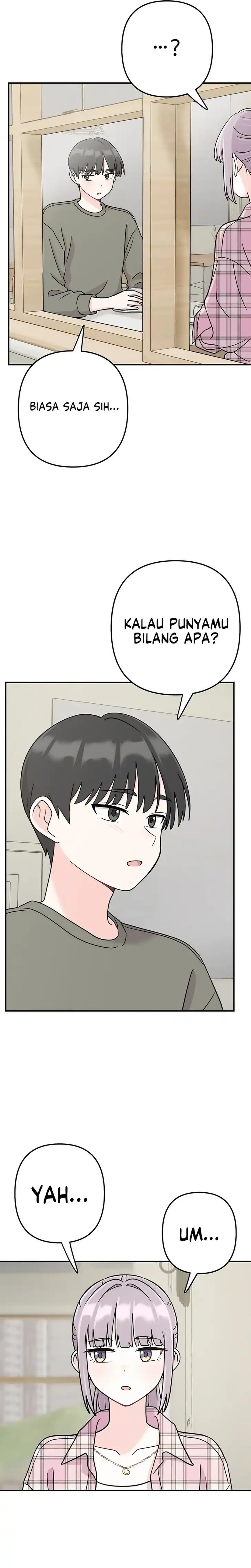 Baca Operation Heart-Pounding - Chapter 25 halaman 5