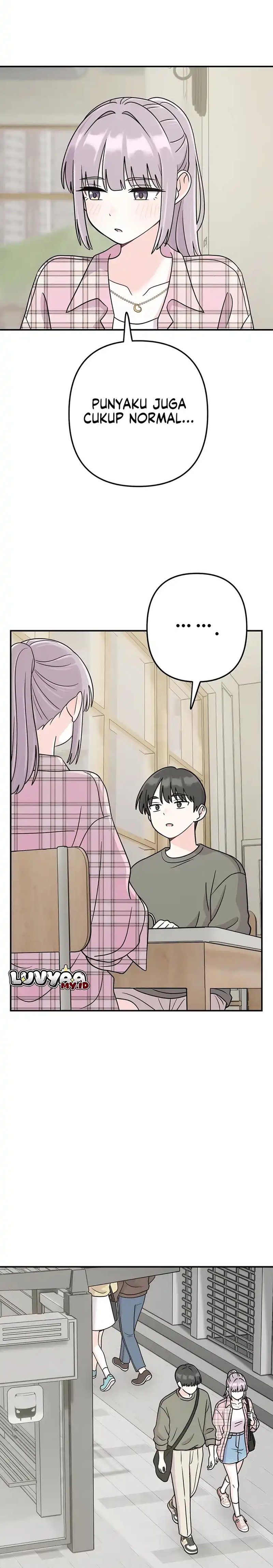 Baca Operation Heart-Pounding - Chapter 25 halaman 6