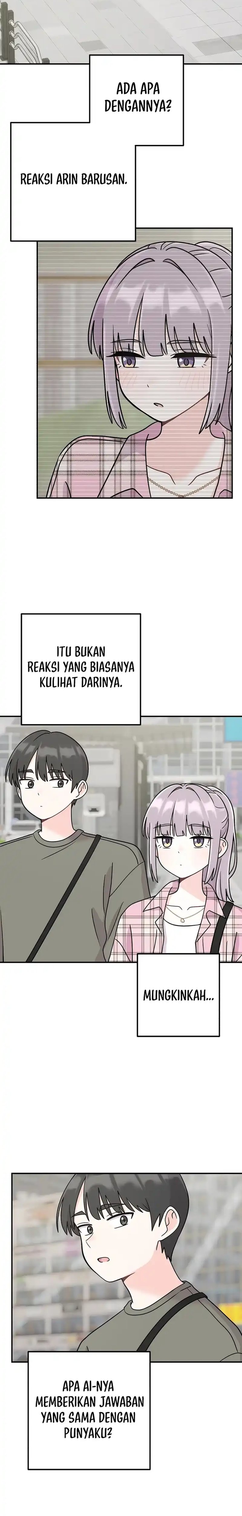 Baca Operation Heart-Pounding - Chapter 25 halaman 7