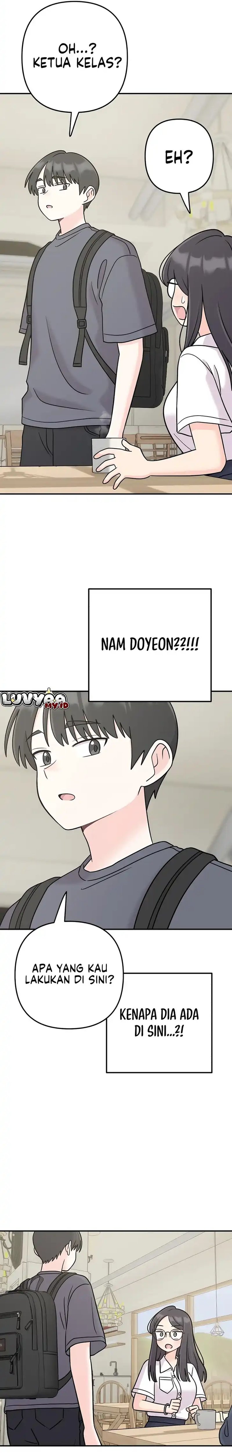 Baca Operation Heart-Pounding - Chapter 26 halaman 10