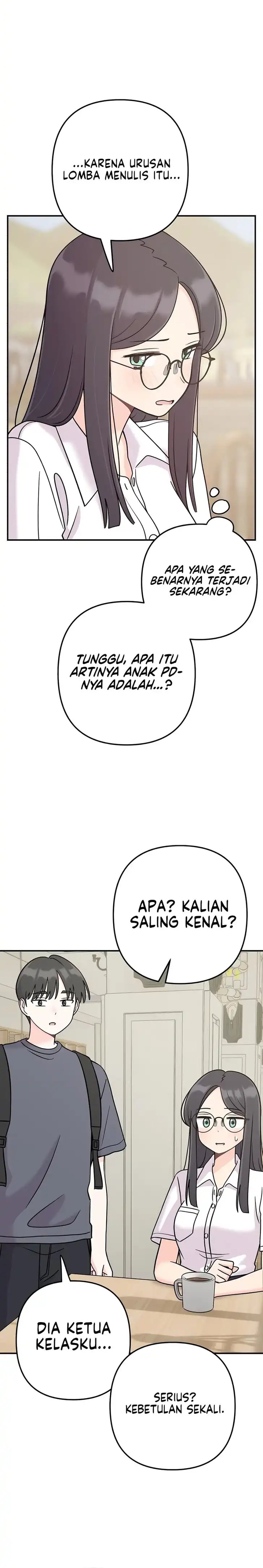 Baca Operation Heart-Pounding - Chapter 26 halaman 11