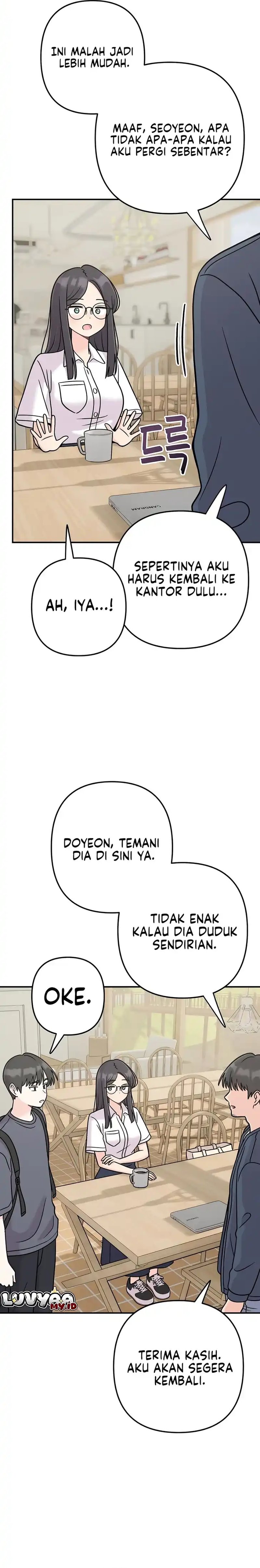Baca Operation Heart-Pounding - Chapter 26 halaman 12