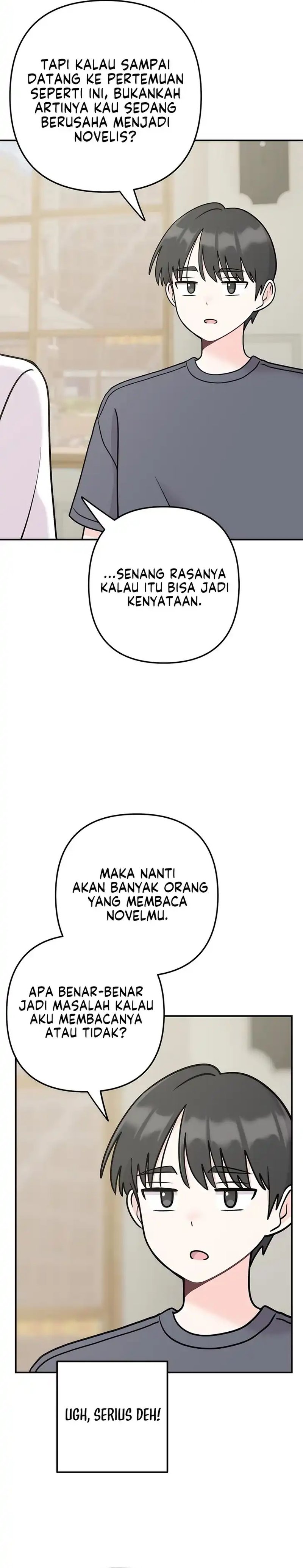 Baca Operation Heart-Pounding - Chapter 26 halaman 16