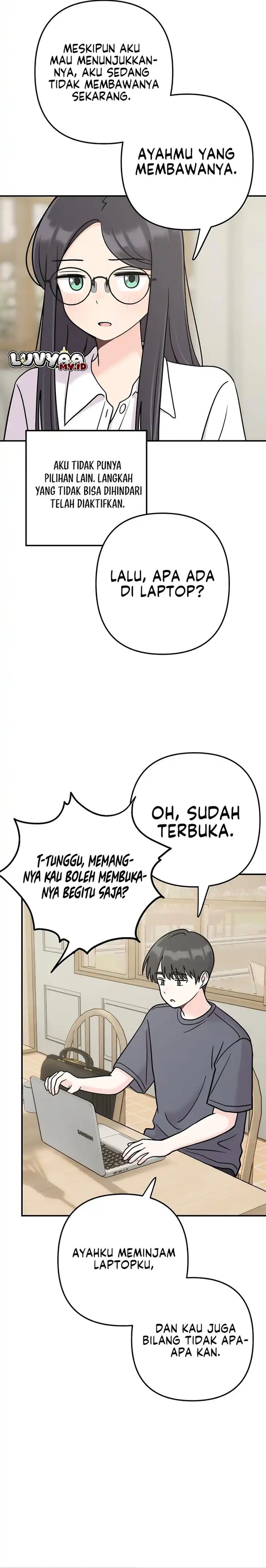 Baca Operation Heart-Pounding - Chapter 26 halaman 17