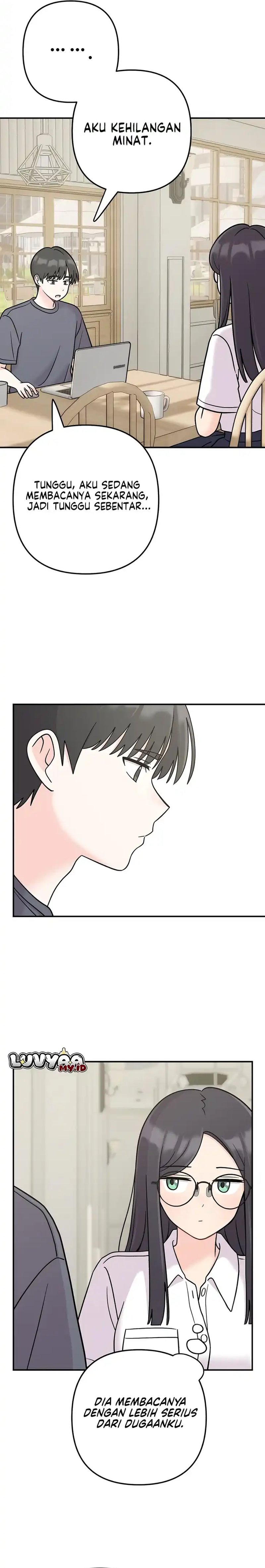 Baca Operation Heart-Pounding - Chapter 26 halaman 19