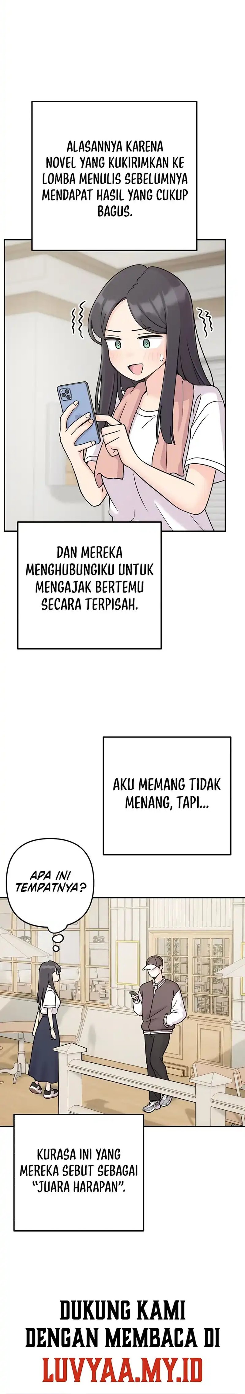 Baca Operation Heart-Pounding - Chapter 26 halaman 2