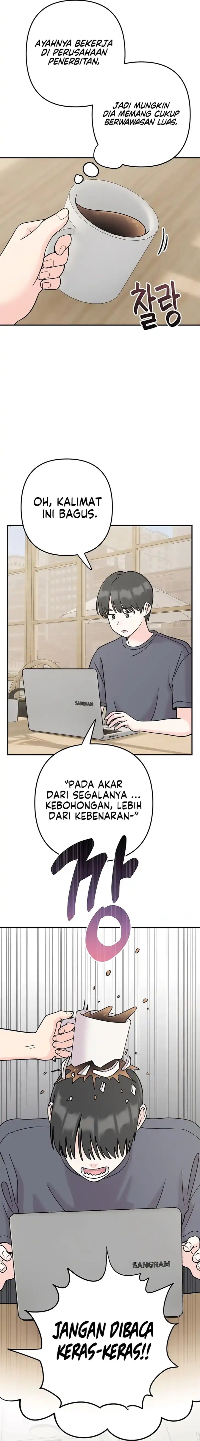 Baca Operation Heart-Pounding - Chapter 26 halaman 20