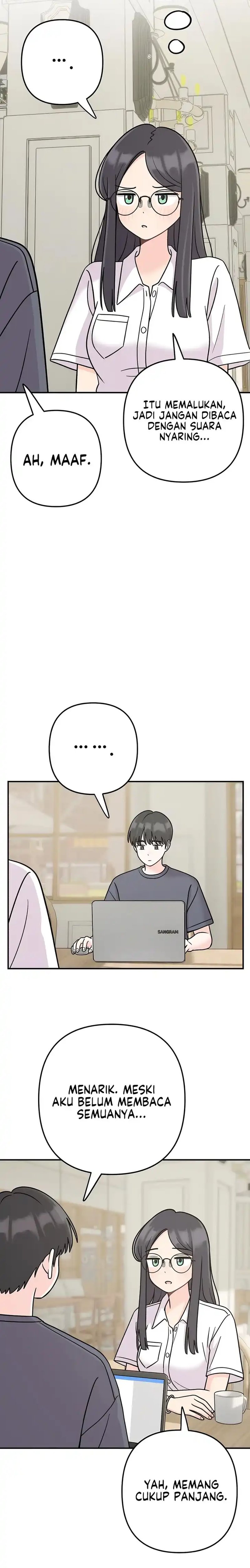 Baca Operation Heart-Pounding - Chapter 26 halaman 21