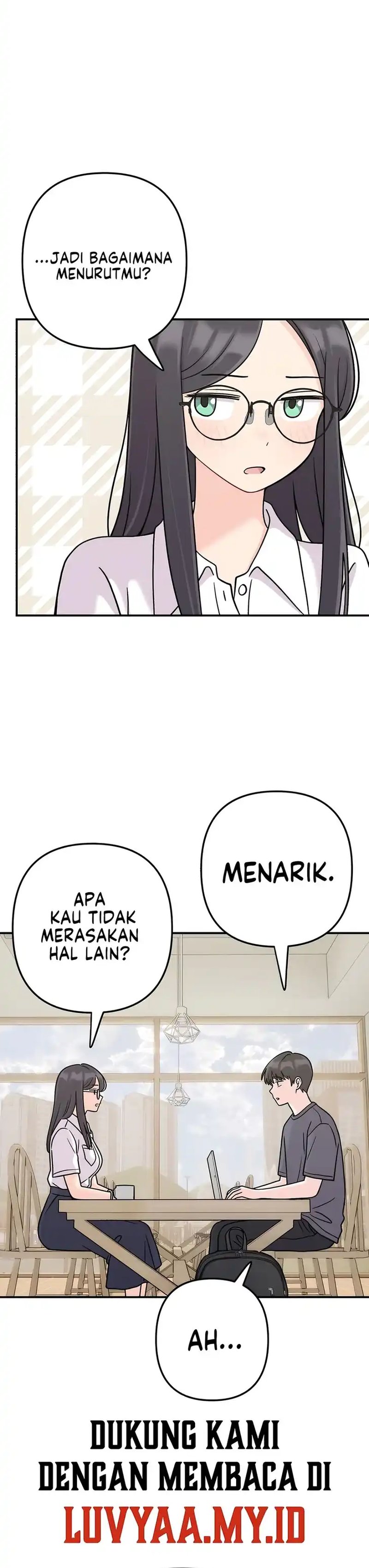 Baca Operation Heart-Pounding - Chapter 26 halaman 22