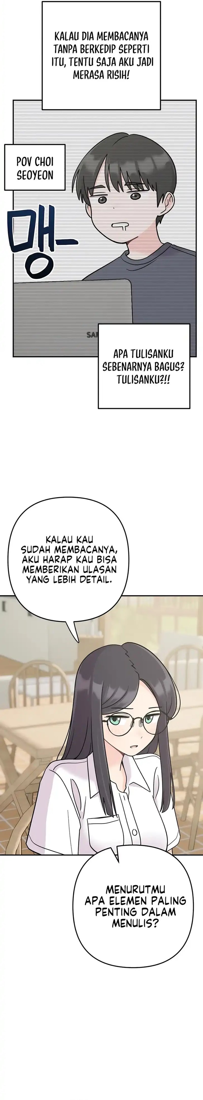 Baca Operation Heart-Pounding - Chapter 26 halaman 24