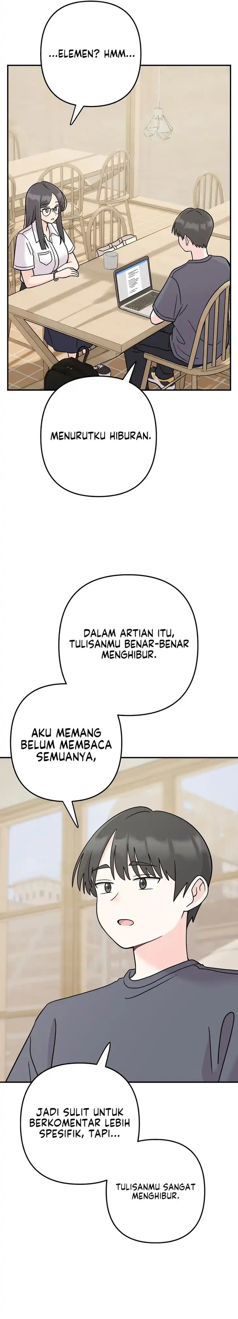Baca Operation Heart-Pounding - Chapter 26 halaman 25
