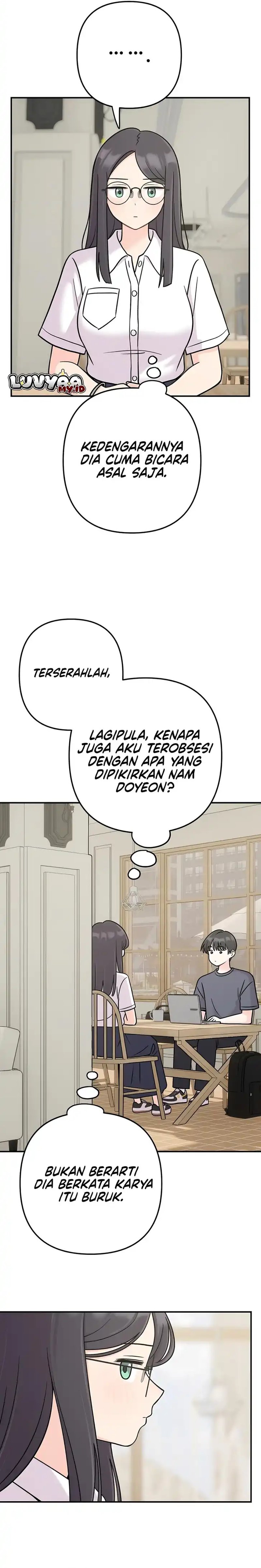 Baca Operation Heart-Pounding - Chapter 26 halaman 26