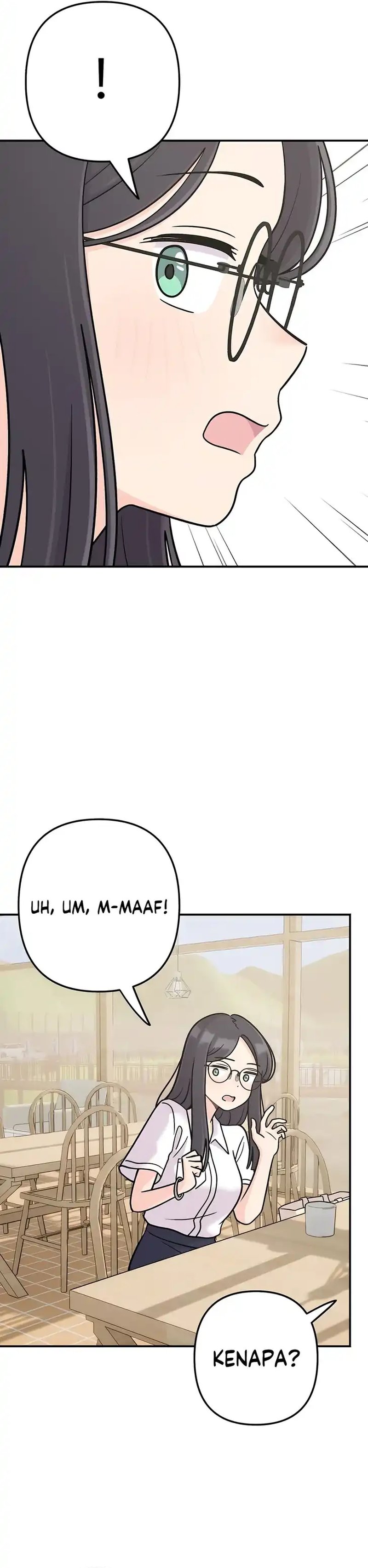 Baca Operation Heart-Pounding - Chapter 26 halaman 27