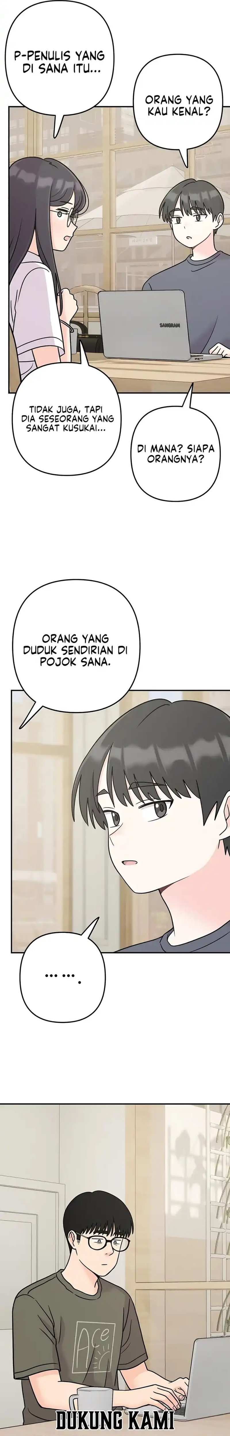 Baca Operation Heart-Pounding - Chapter 26 halaman 28