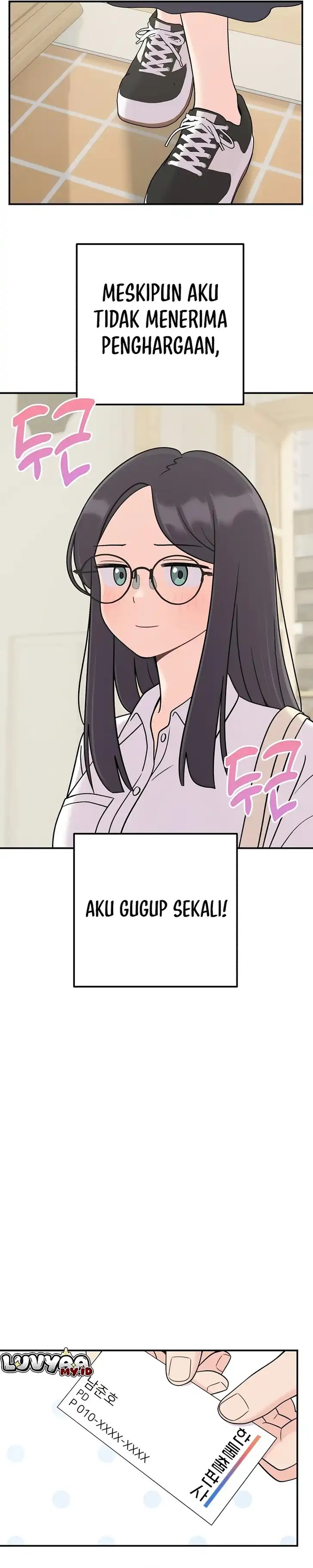 Baca Operation Heart-Pounding - Chapter 26 halaman 3