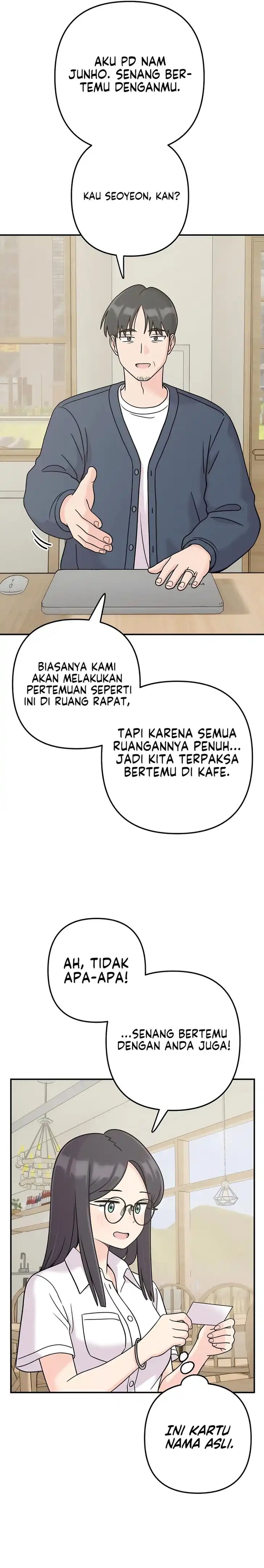 Baca Operation Heart-Pounding - Chapter 26 halaman 4