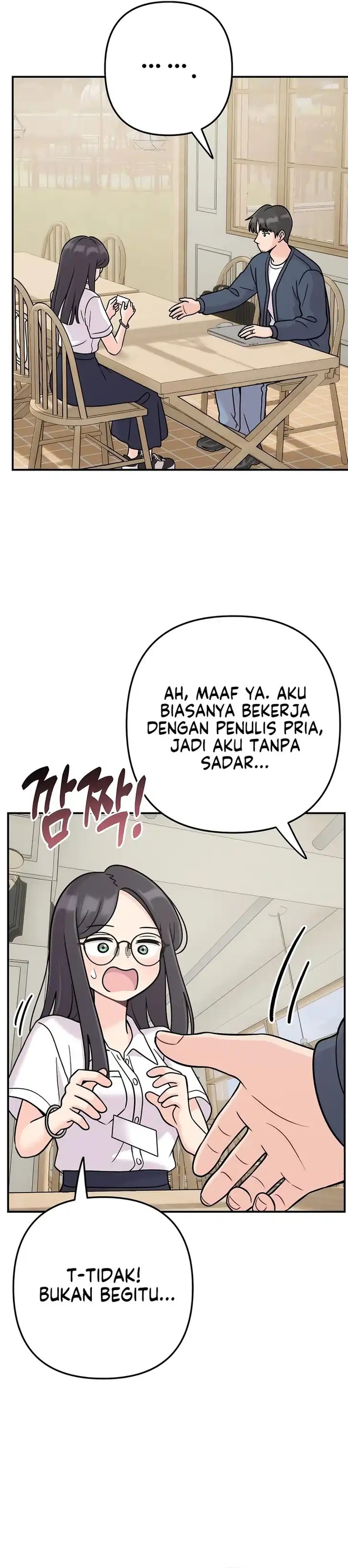 Baca Operation Heart-Pounding - Chapter 26 halaman 5