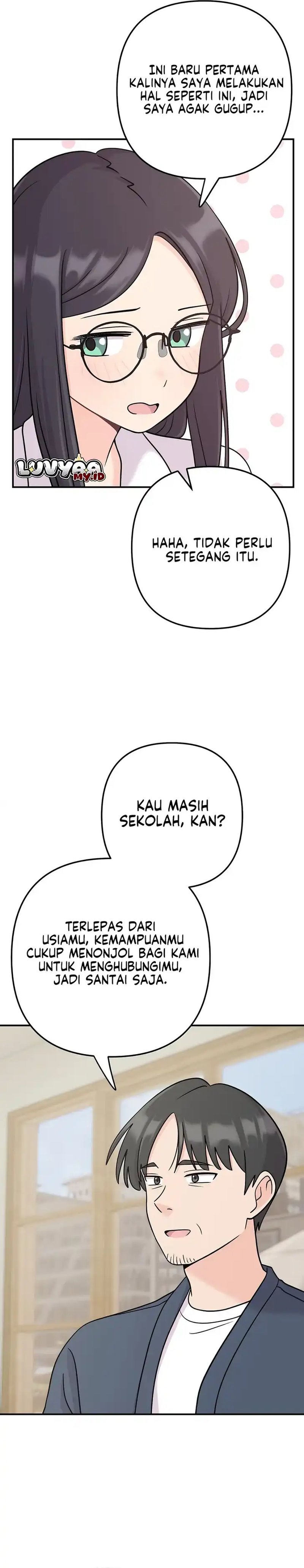 Baca Operation Heart-Pounding - Chapter 26 halaman 6
