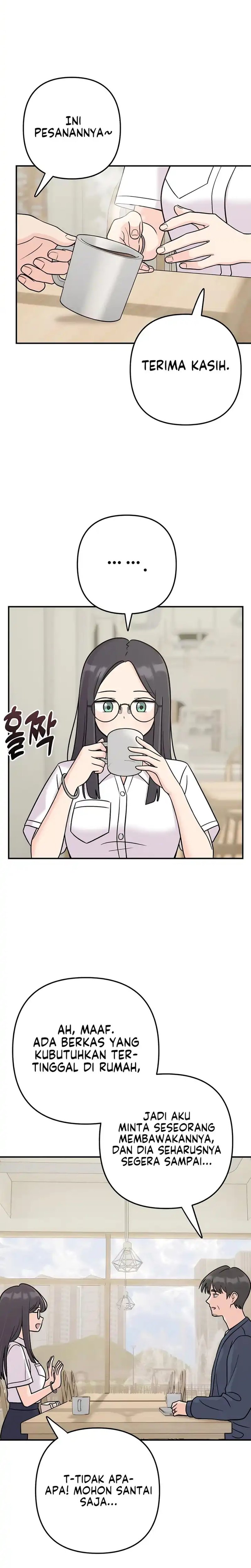 Baca Operation Heart-Pounding - Chapter 26 halaman 8