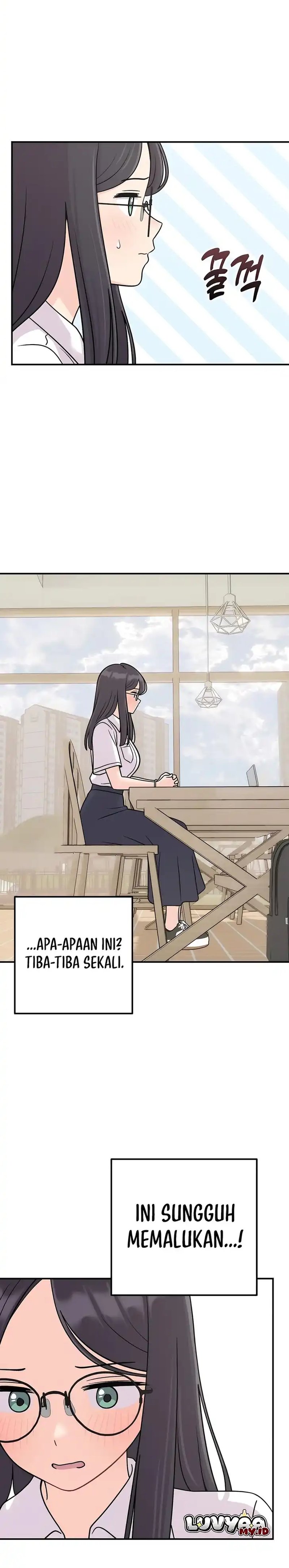 Baca Operation Heart-Pounding - Chapter 27 halaman 10
