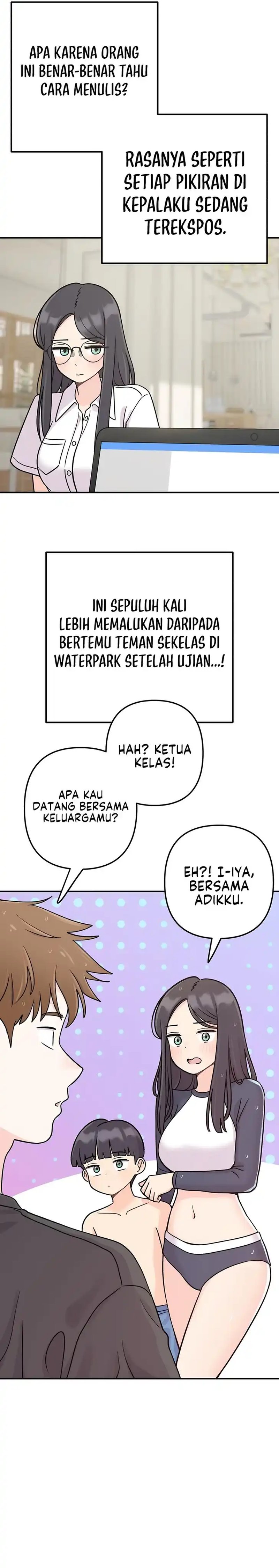 Baca Operation Heart-Pounding - Chapter 27 halaman 11