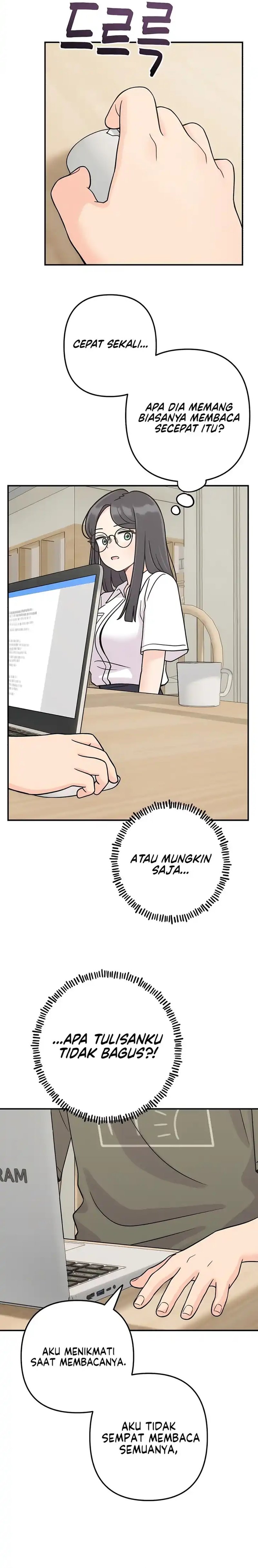 Baca Operation Heart-Pounding - Chapter 27 halaman 12