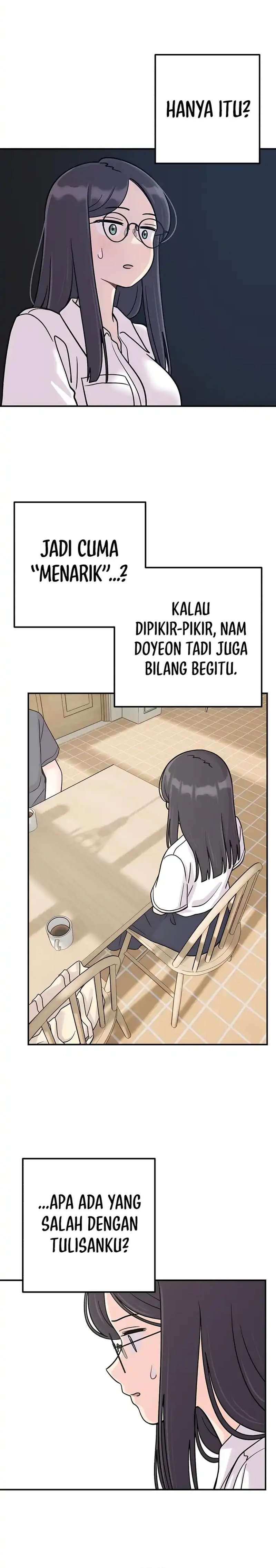 Baca Operation Heart-Pounding - Chapter 27 halaman 14
