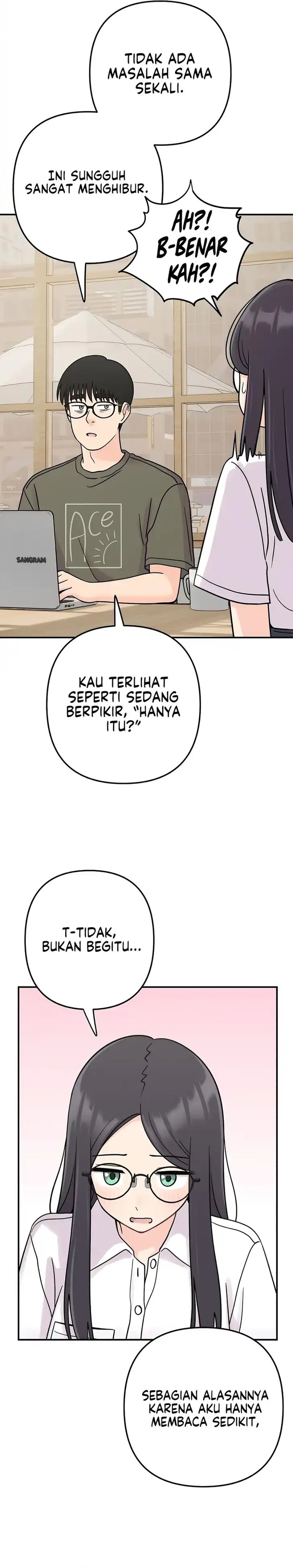 Baca Operation Heart-Pounding - Chapter 27 halaman 15