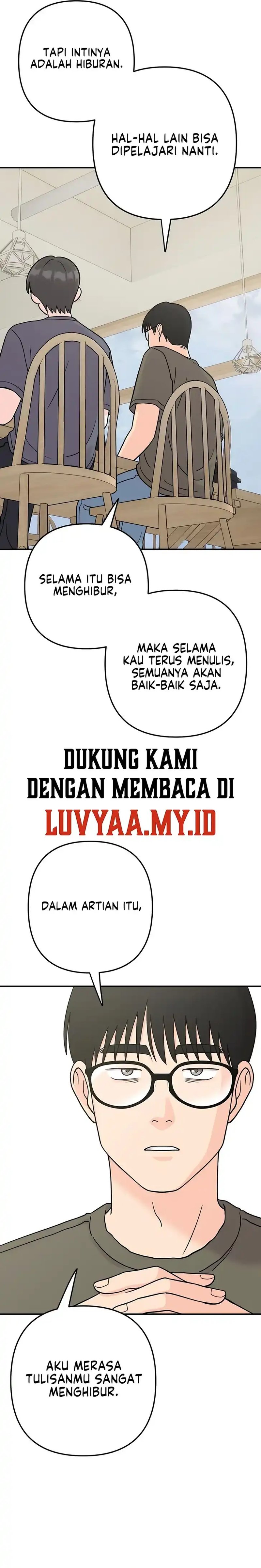 Baca Operation Heart-Pounding - Chapter 27 halaman 16