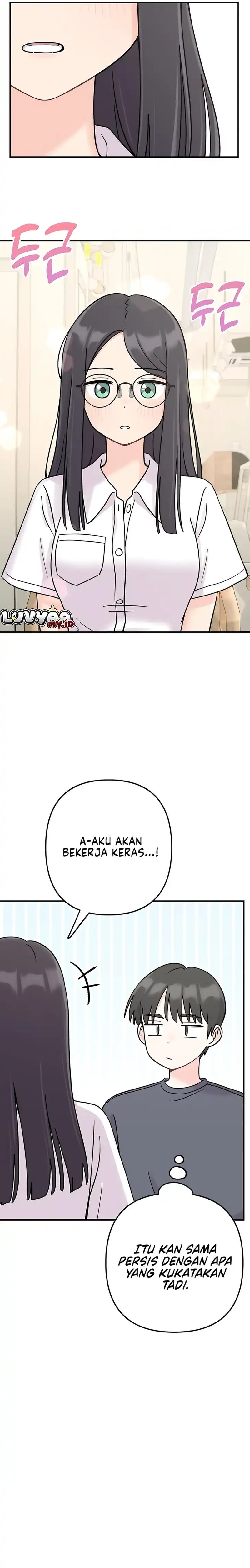 Baca Operation Heart-Pounding - Chapter 27 halaman 17