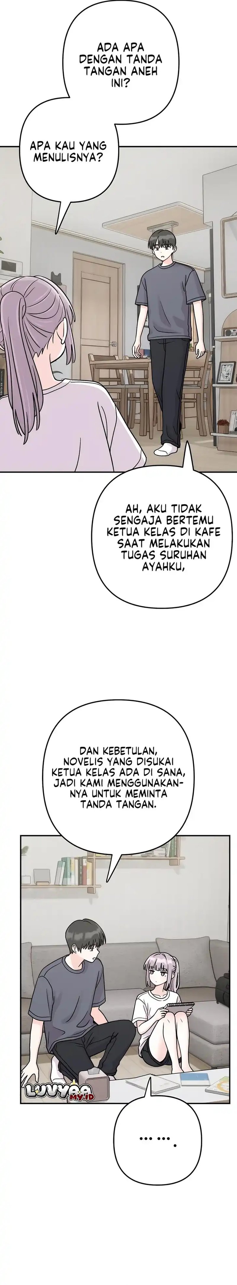 Baca Operation Heart-Pounding - Chapter 27 halaman 19