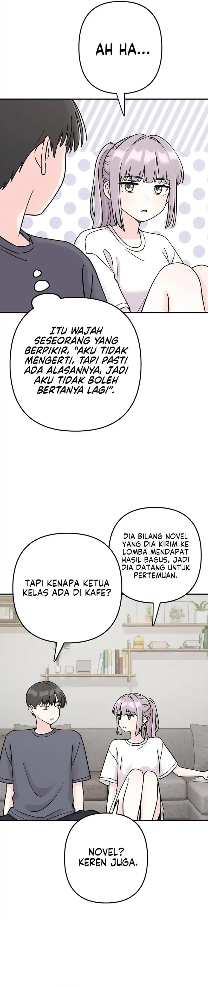 Baca Operation Heart-Pounding - Chapter 27 halaman 20