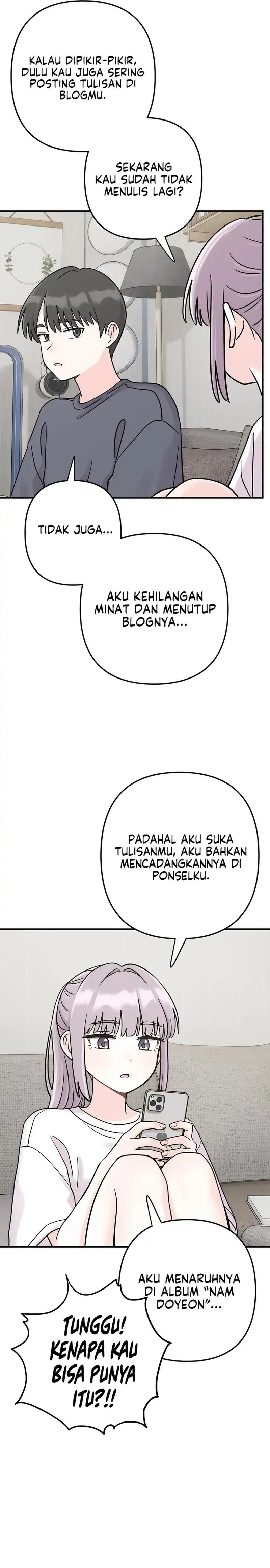 Baca Operation Heart-Pounding - Chapter 27 halaman 21
