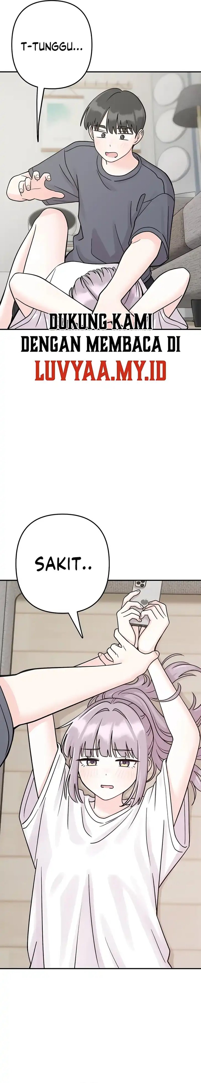 Baca Operation Heart-Pounding - Chapter 27 halaman 23