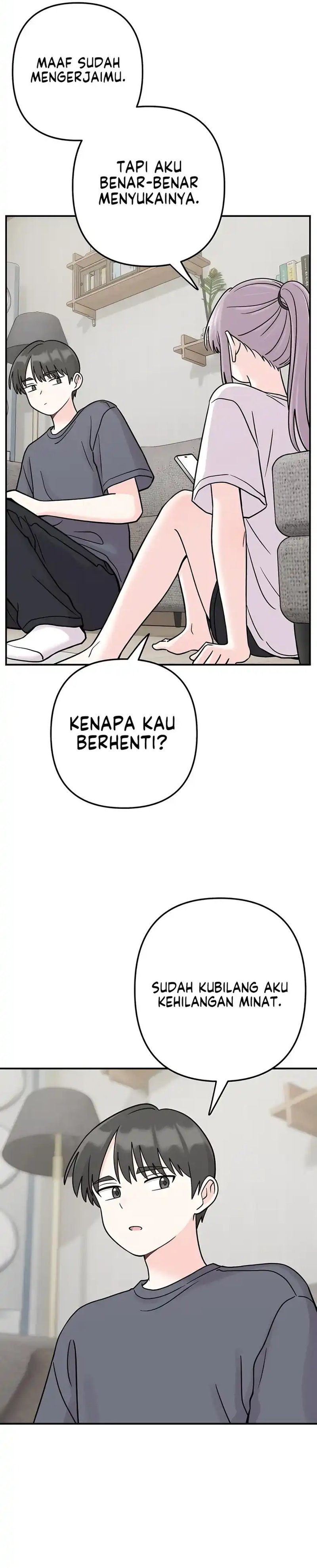 Baca Operation Heart-Pounding - Chapter 27 halaman 25